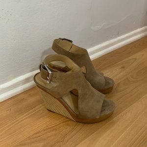 Michael Kors wedges